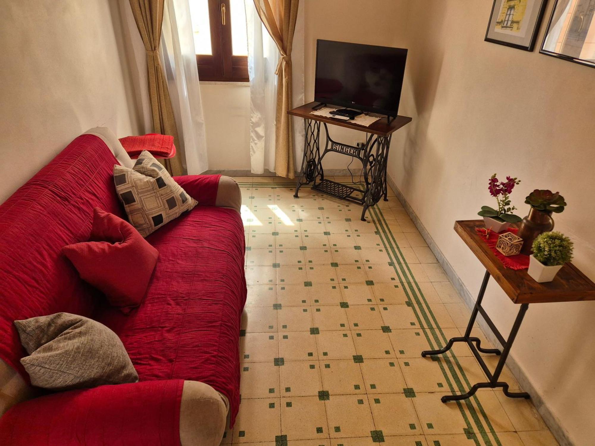 Apartment Trapani'S Heart 外观 照片