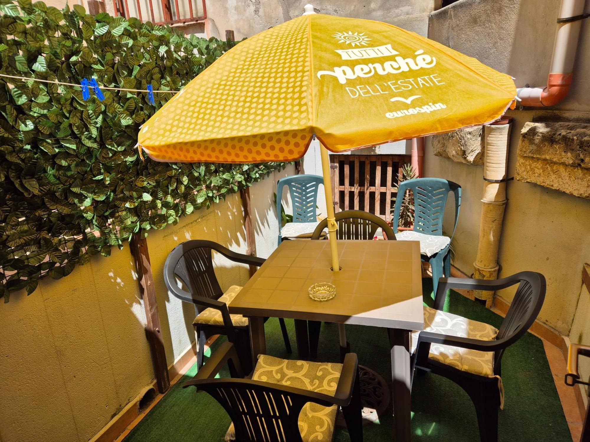 Apartment Trapani'S Heart 外观 照片