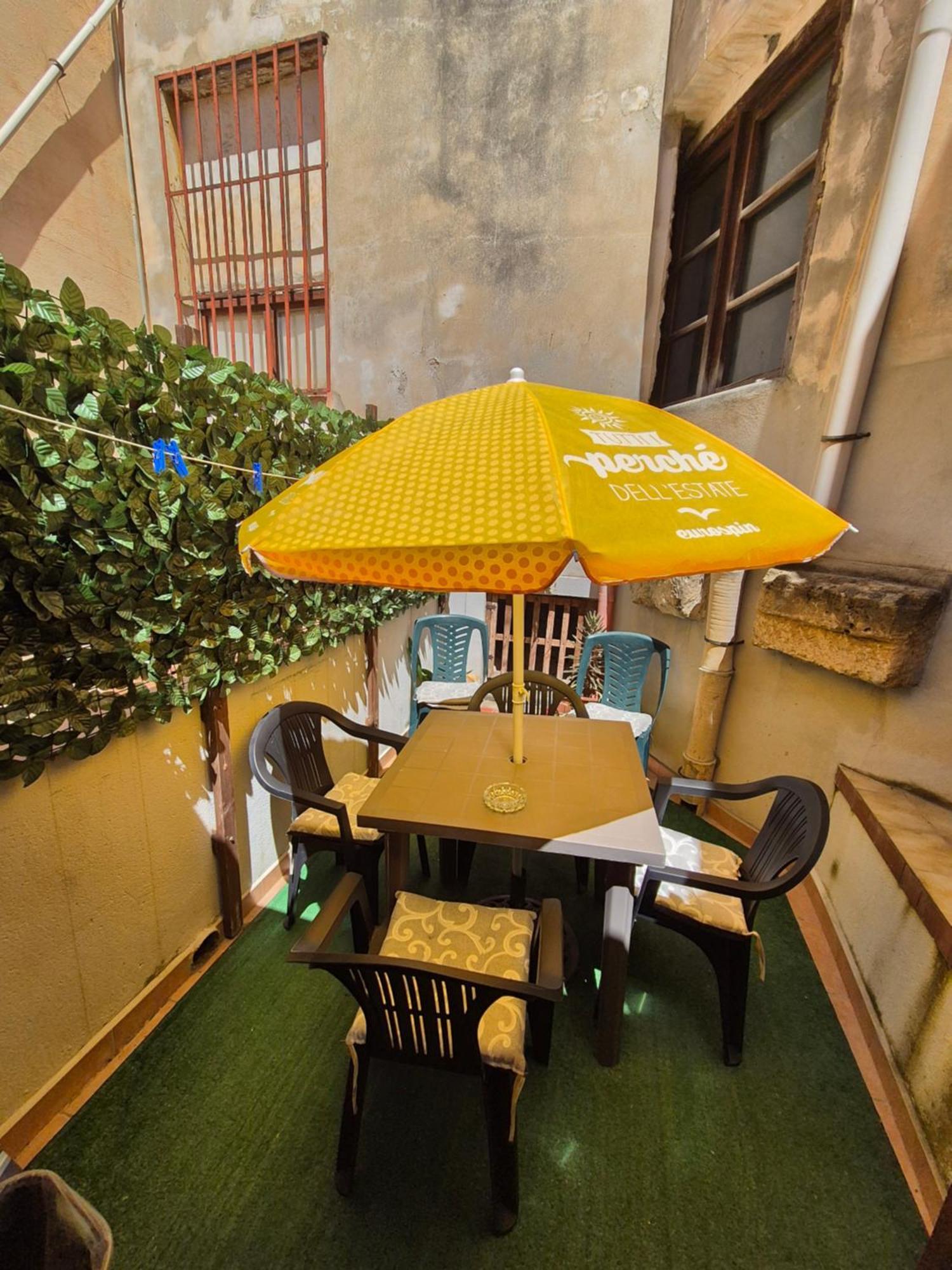 Apartment Trapani'S Heart 外观 照片