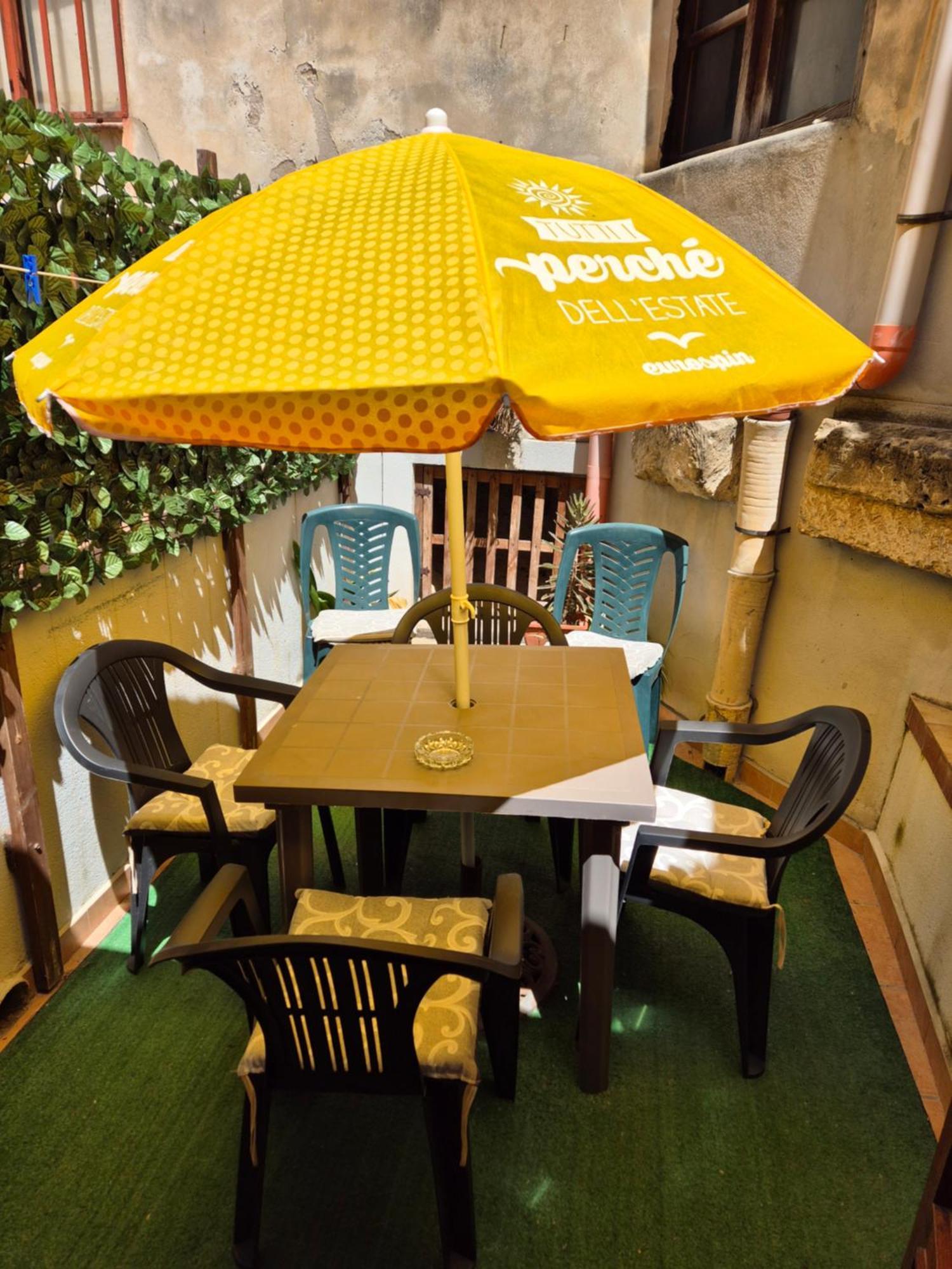 Apartment Trapani'S Heart 外观 照片