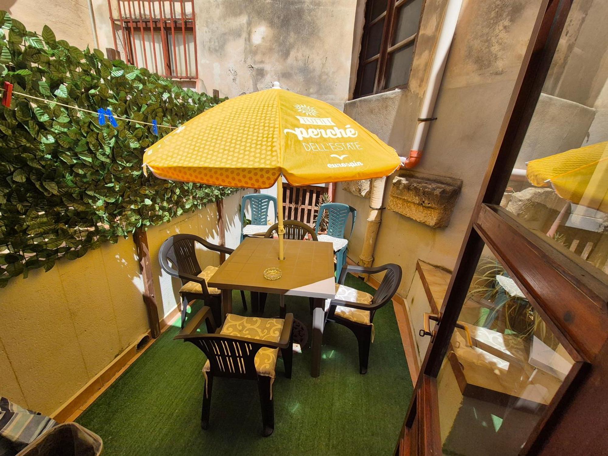 Apartment Trapani'S Heart 外观 照片