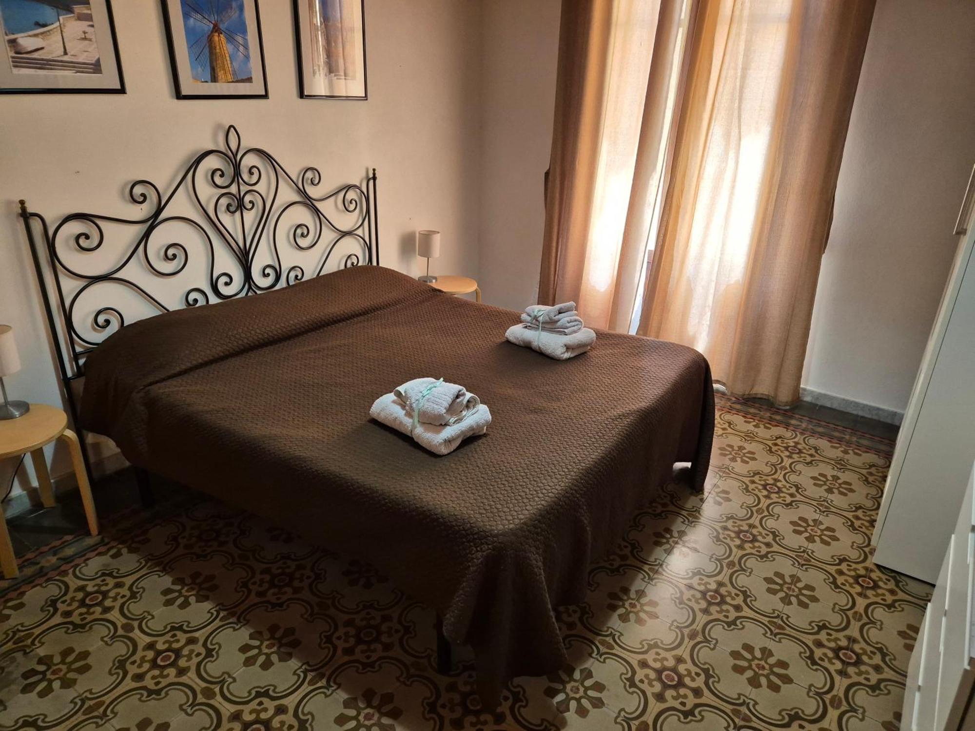 Apartment Trapani'S Heart 外观 照片