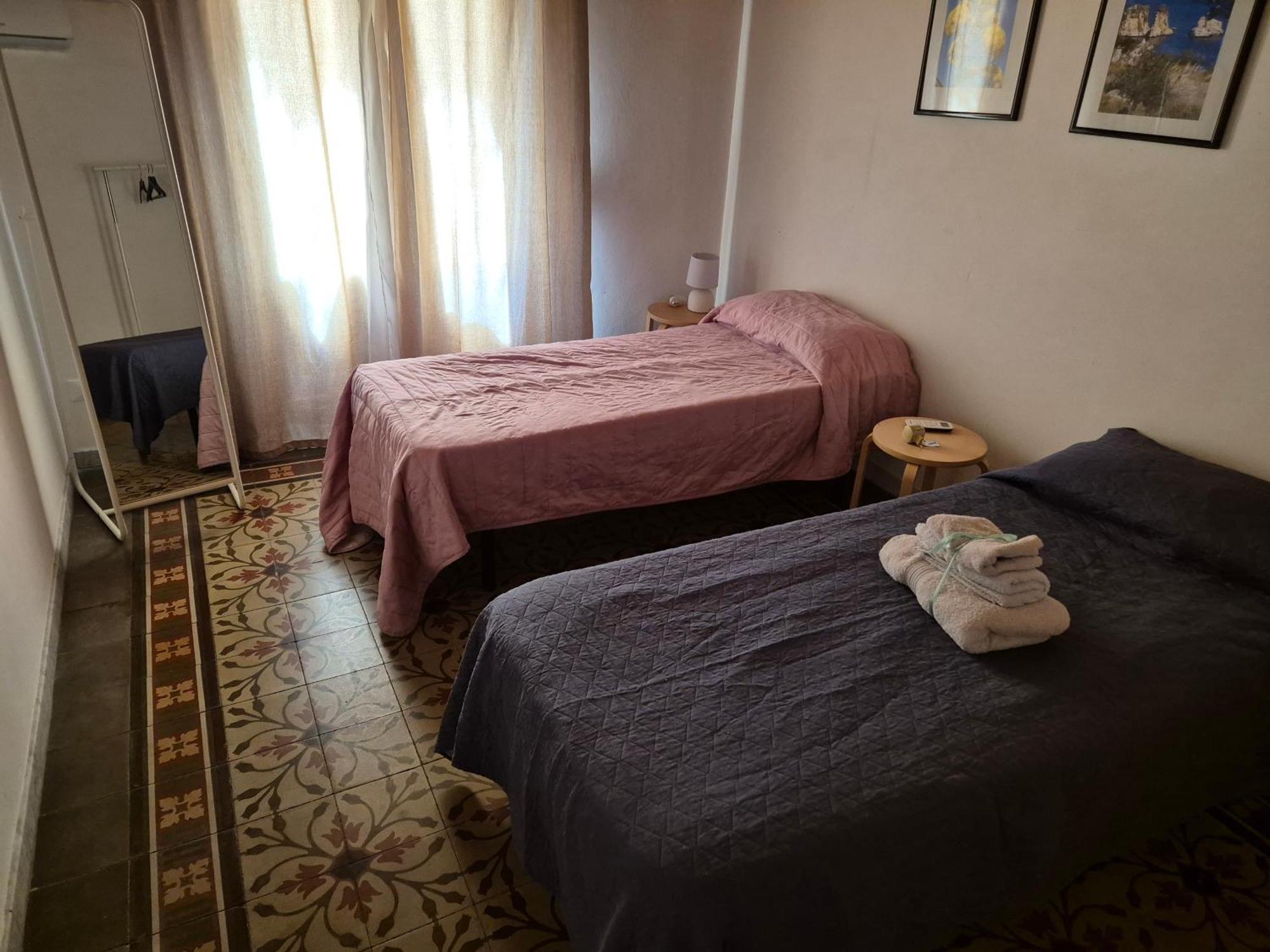 Apartment Trapani'S Heart 外观 照片