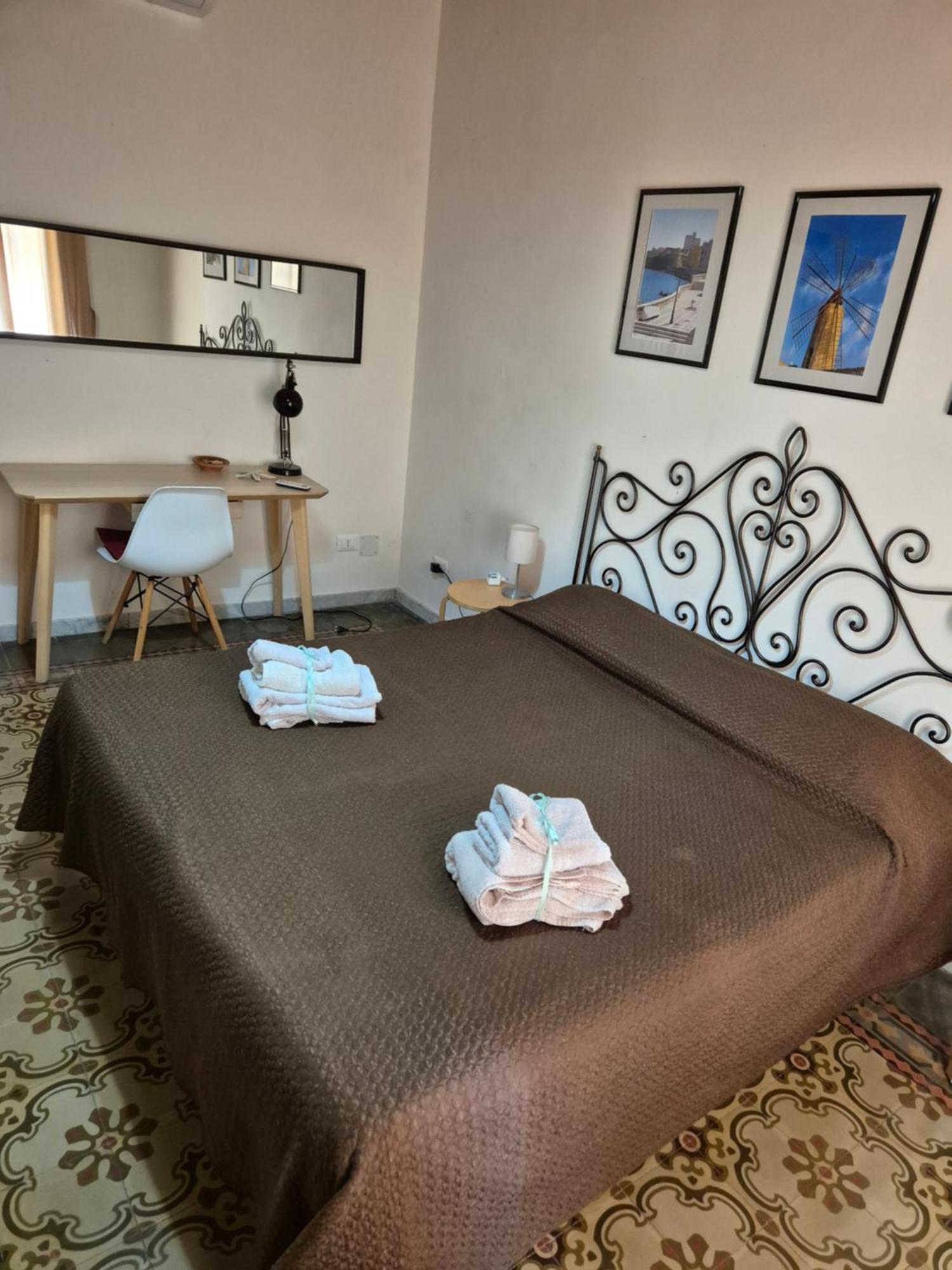 Apartment Trapani'S Heart 外观 照片