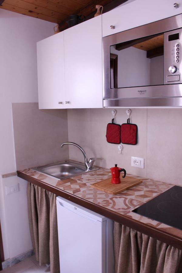 Apartment Trapani'S Heart 外观 照片