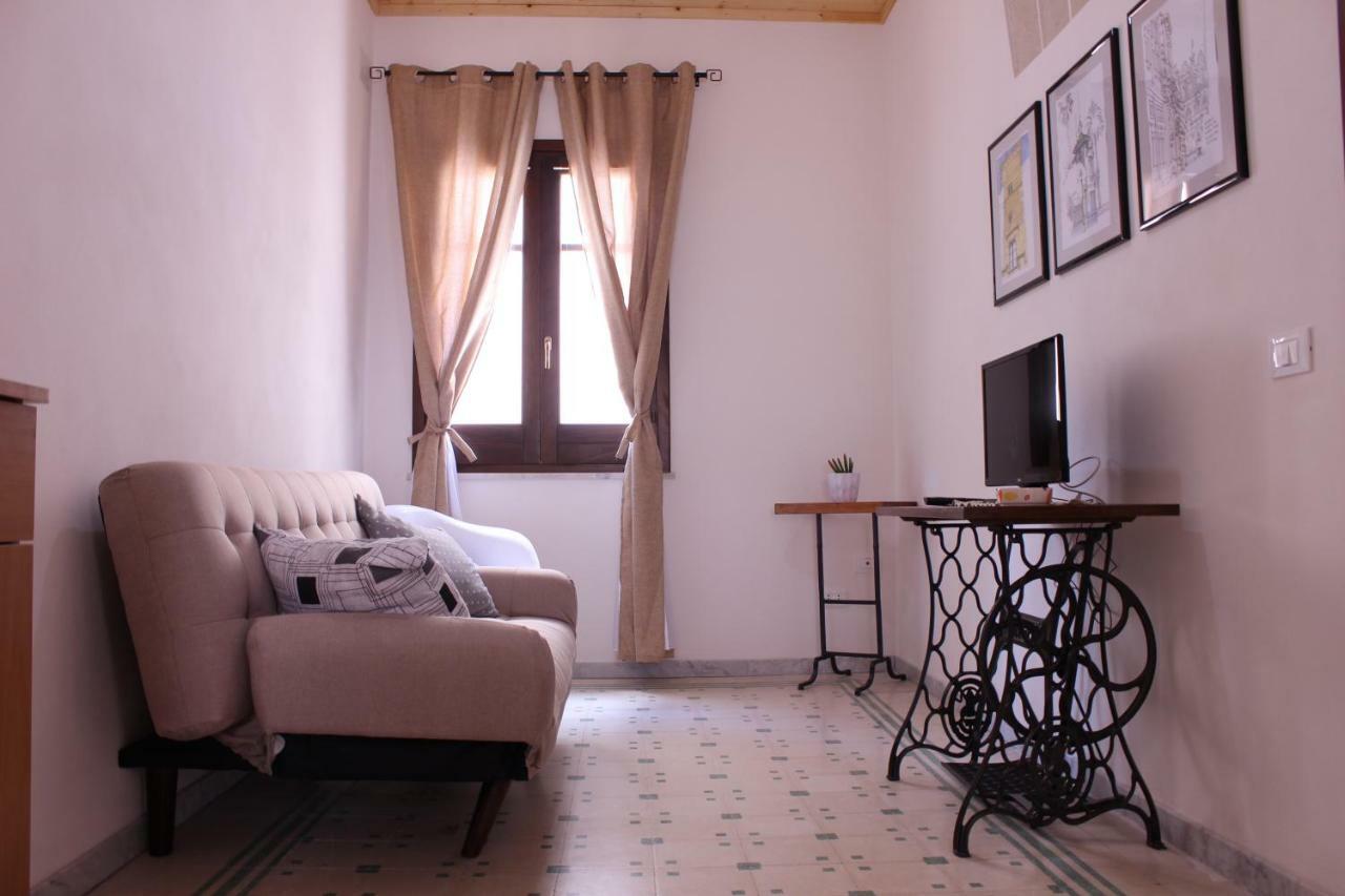 Apartment Trapani'S Heart 外观 照片